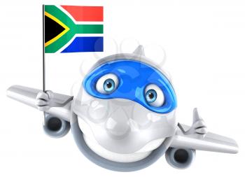 Fun plane