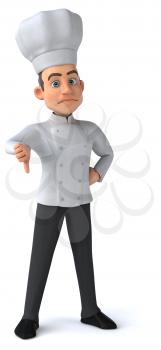 Fun chef