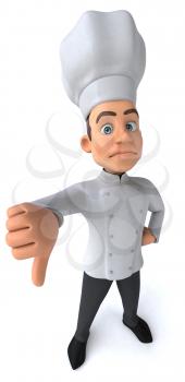 Fun chef