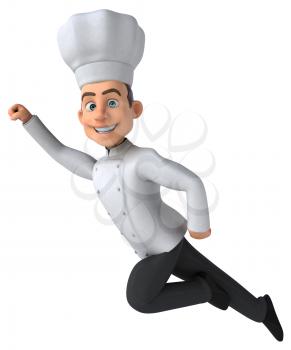 Fun chef