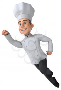 Fun chef