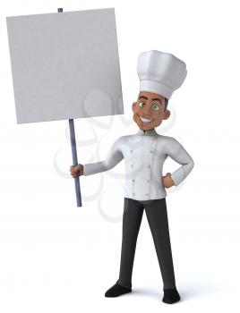 Fun chef