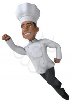 Fun chef