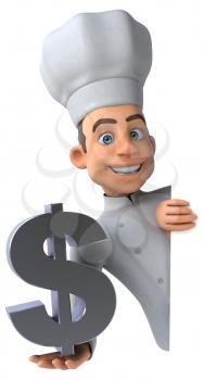 Fun chef