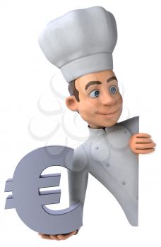 Fun chef