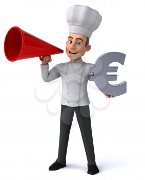 Fun chef