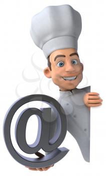 Fun chef