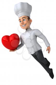 Fun chef