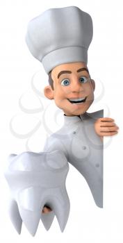 Fun chef