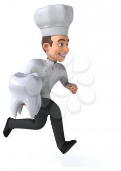 Fun chef