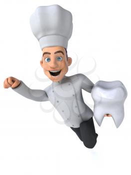 Fun chef