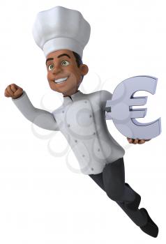 Fun chef