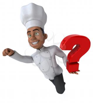 Fun chef