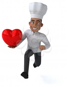 Fun chef