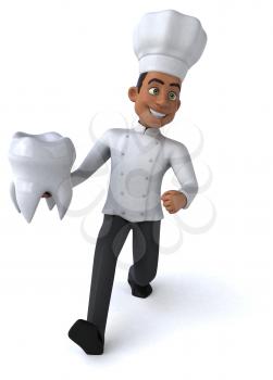 Fun chef