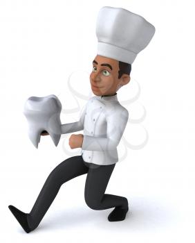 Fun chef