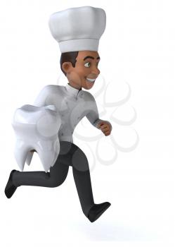 Fun chef