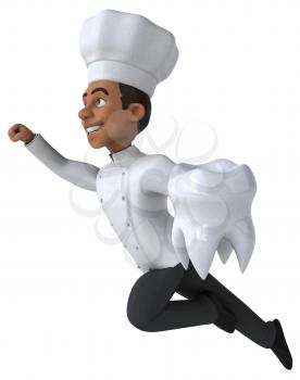 Fun chef