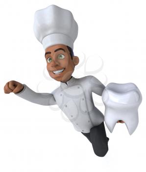 Fun chef