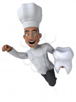 Fun chef