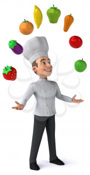 Fun chef