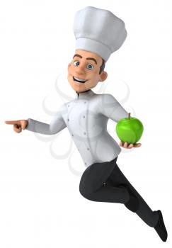 Fun chef