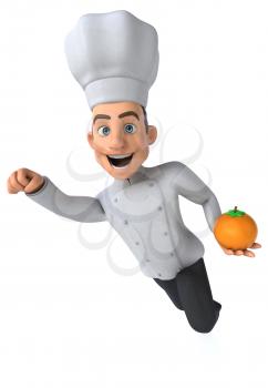 Fun chef