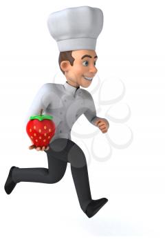 Fun chef