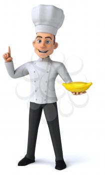 Fun chef