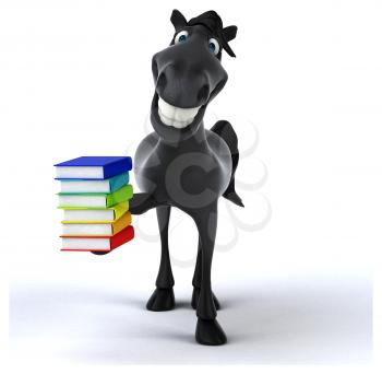 Fun horse