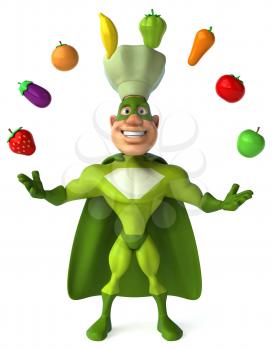 Fun chef