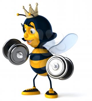 Fun bee