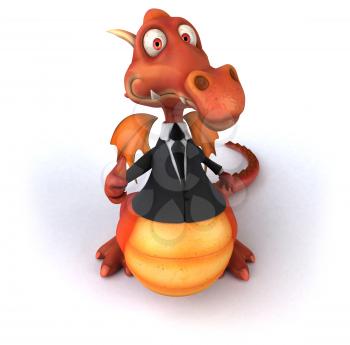 Fun dragon