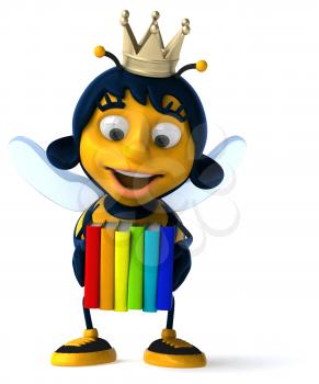 Fun bee