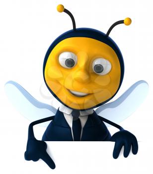 Fun bee