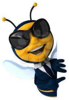 Fun bee