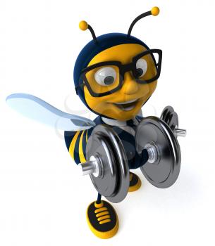 Fun bee