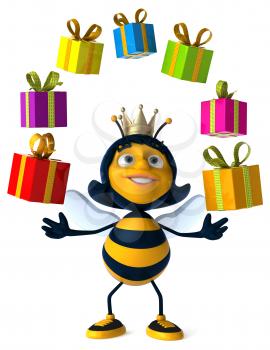 Fun bee