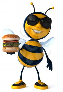 Fun bee