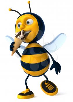 Fun bee