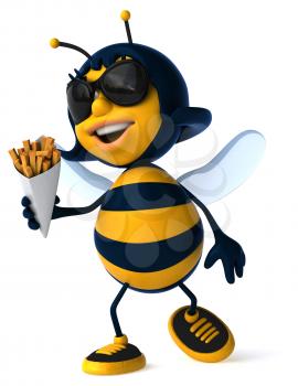 Fun bee