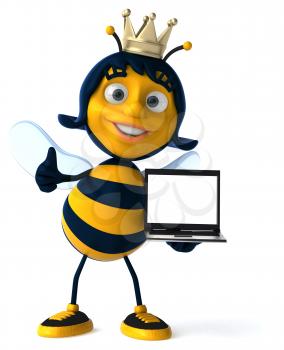 Fun bee