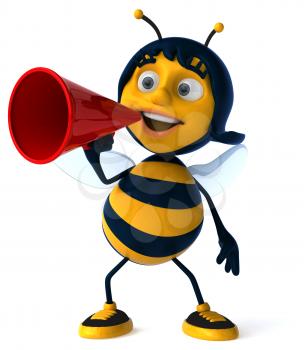 Fun bee