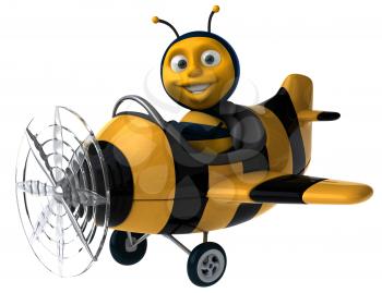 Fun bee