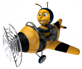 Fun bee