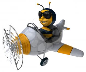 Fun bee