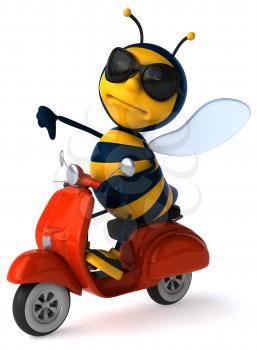 Fun bee