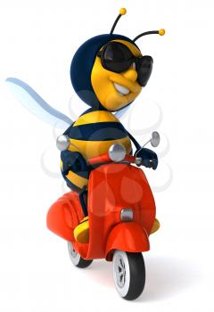 Fun bee