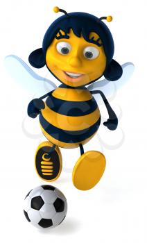 Fun bee