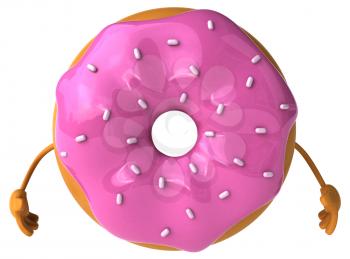 Fun donut